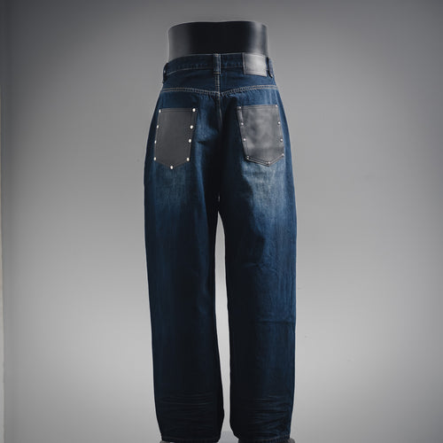 Acne Studi! Loose fit jeans 2023F