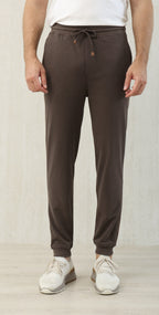 Brunello Cucinel! French Terry Trousers