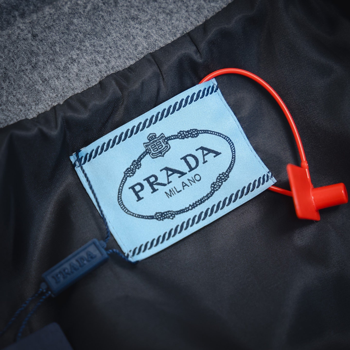Prad! Cashgora Oversized Blouson