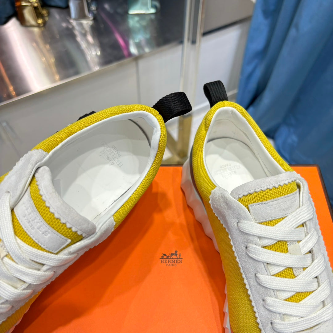 Hermès Bouncing Sneaker