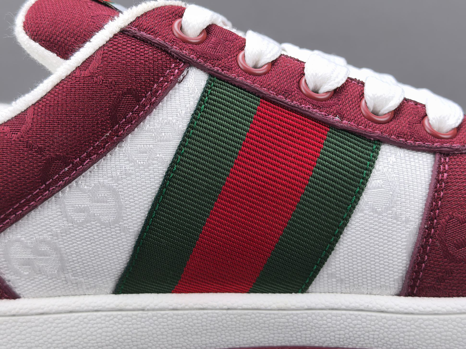 Gucci Screener GG Sneaker