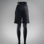 Balenciaga Logo Track Shorts
