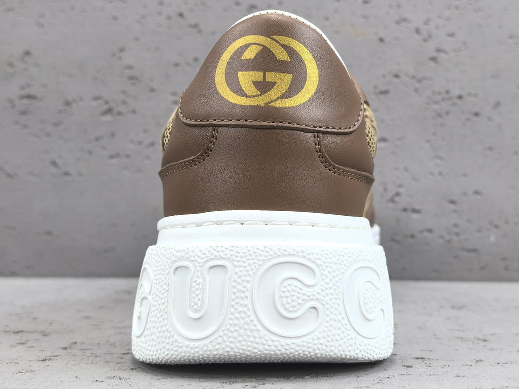 Gucc! GG Chunky B casual Sneakers