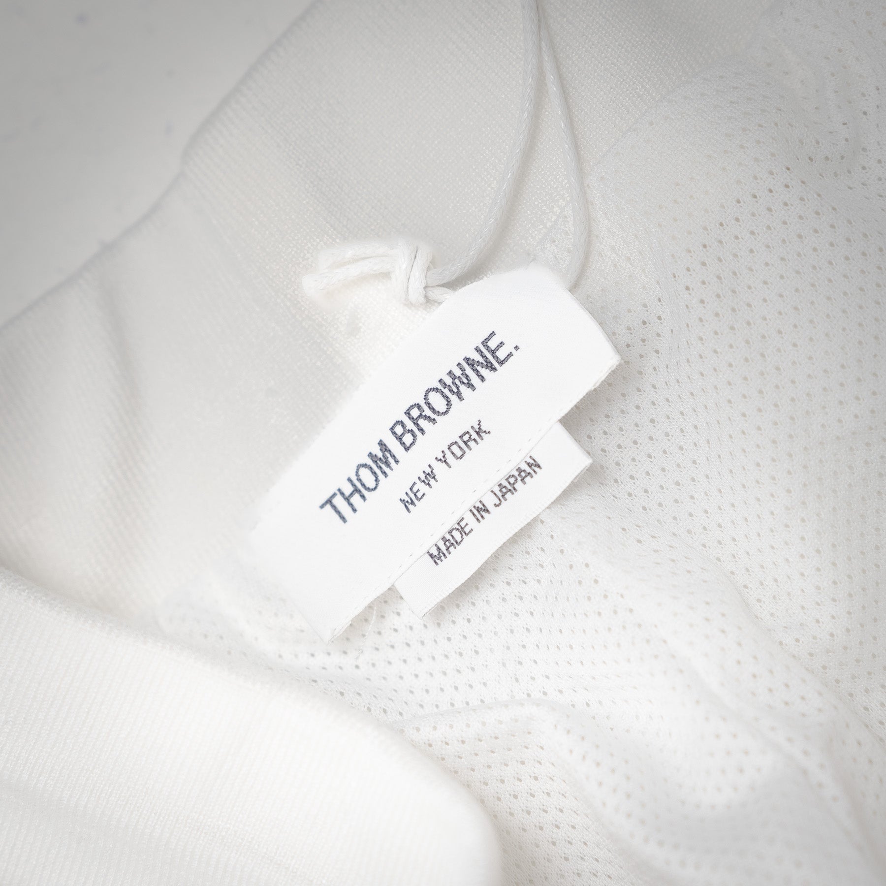 Thom Browne 4-Bar Short