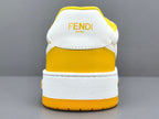 Fend! Match Colourblock Sneakers