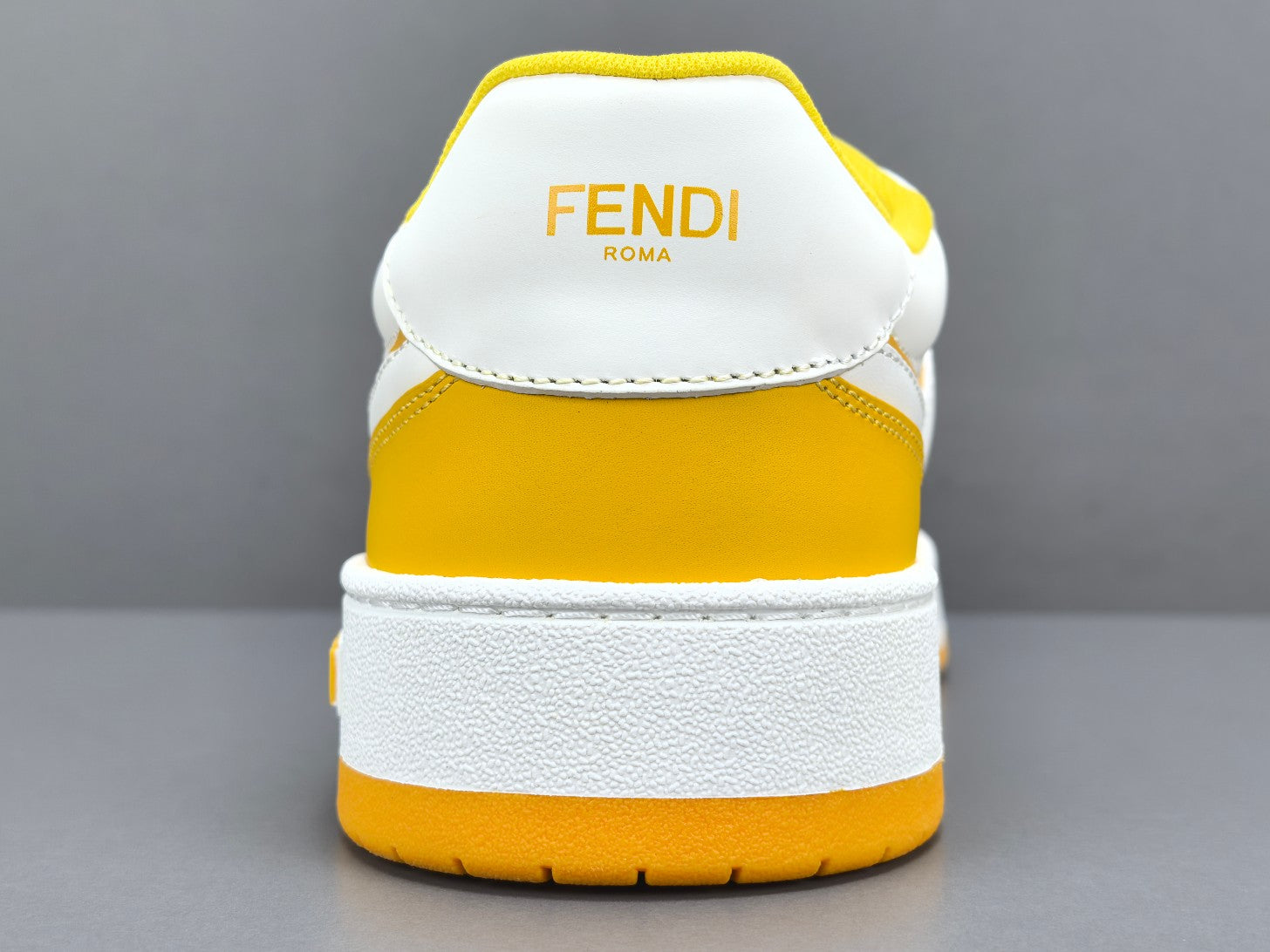 Fend! Match Colourblock Sneakers