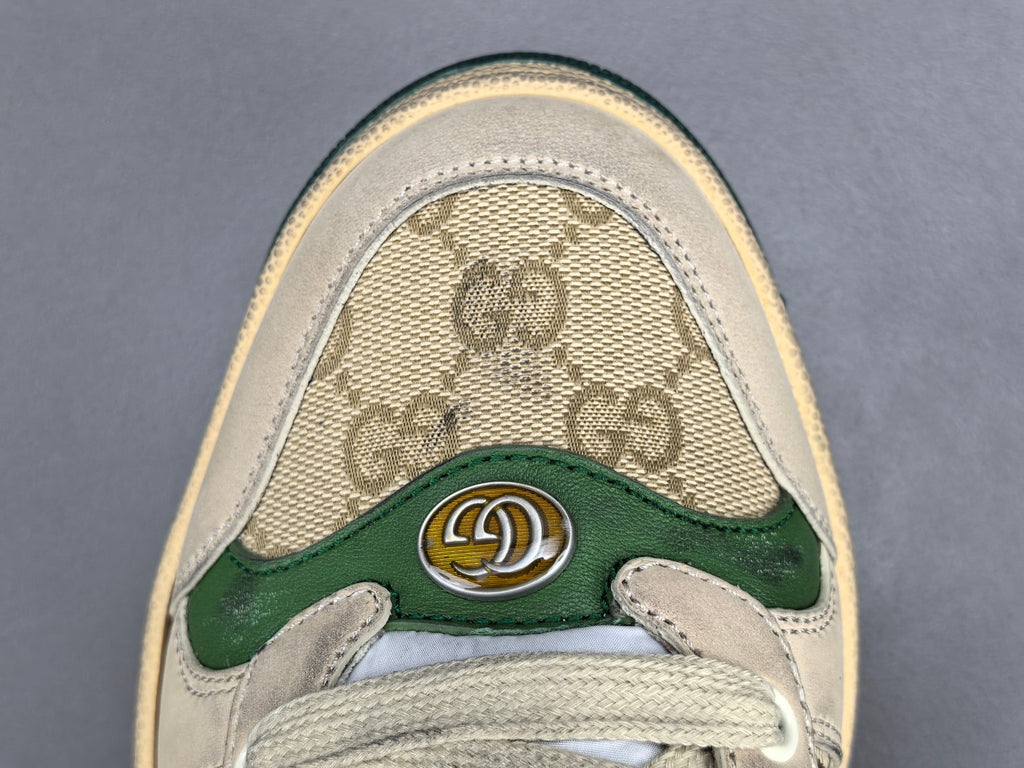 Gucc! Screener Trainer GG Sneaker
