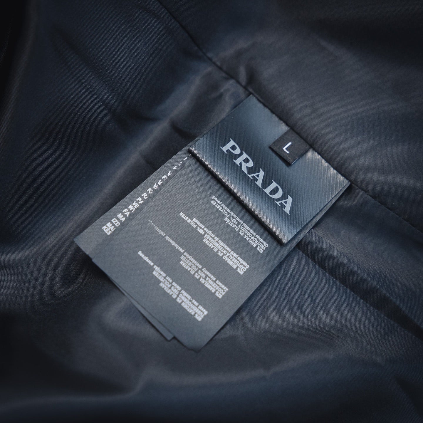 Prad! Cashgora Oversized Blouson