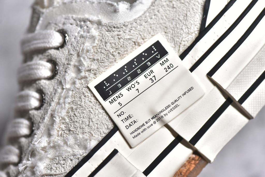 Xvesse! Tiramisu Low Sneakers