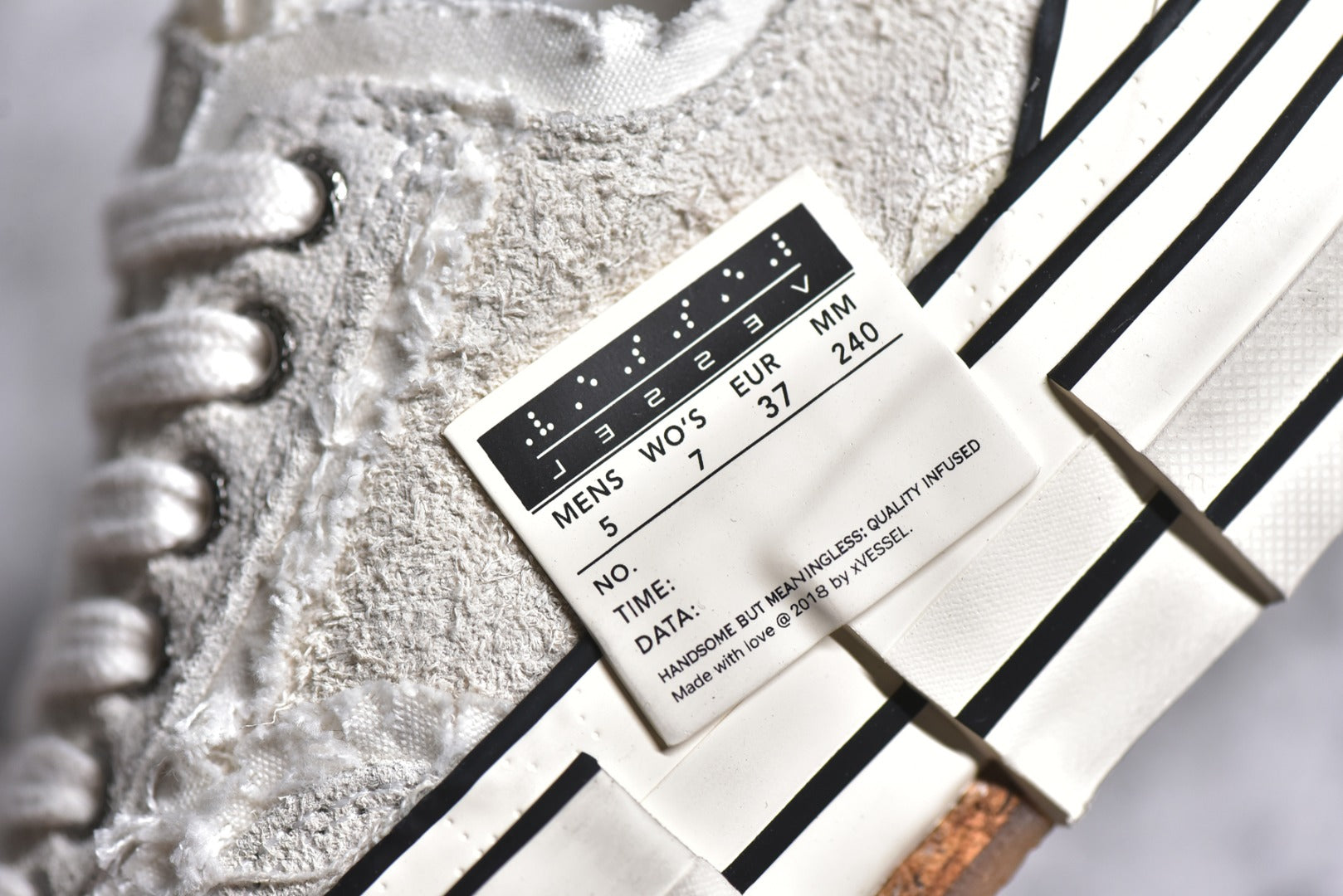 Xvesse! Tiramisu Low Sneakers
