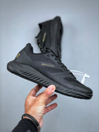 ECCO Black Casual Sneakers