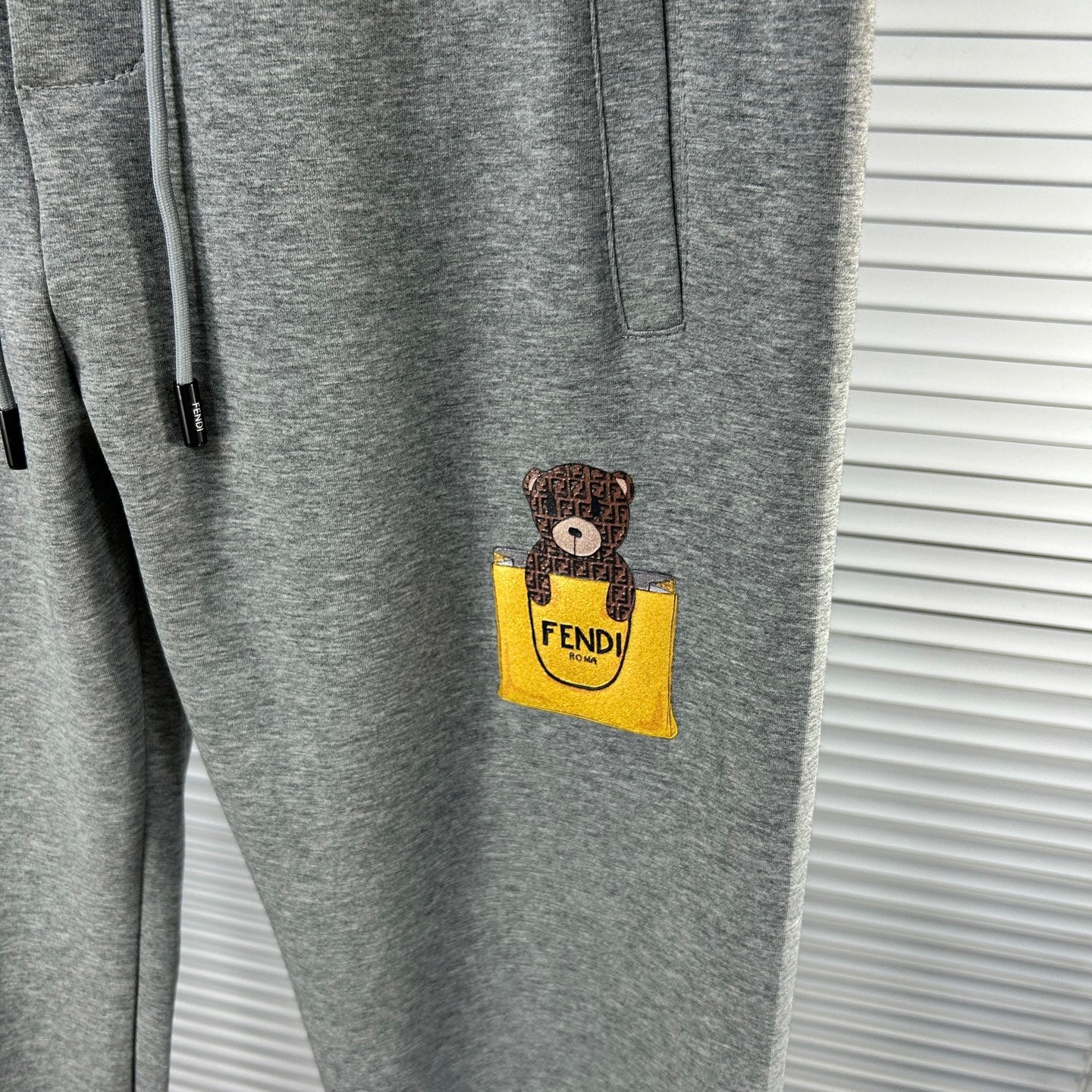 Fend! Logo Sweatpants