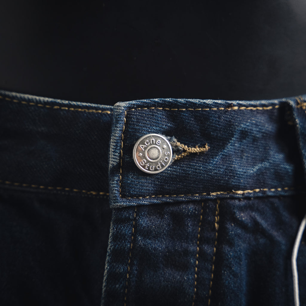 Acne Studi! Loose fit jeans 2023F