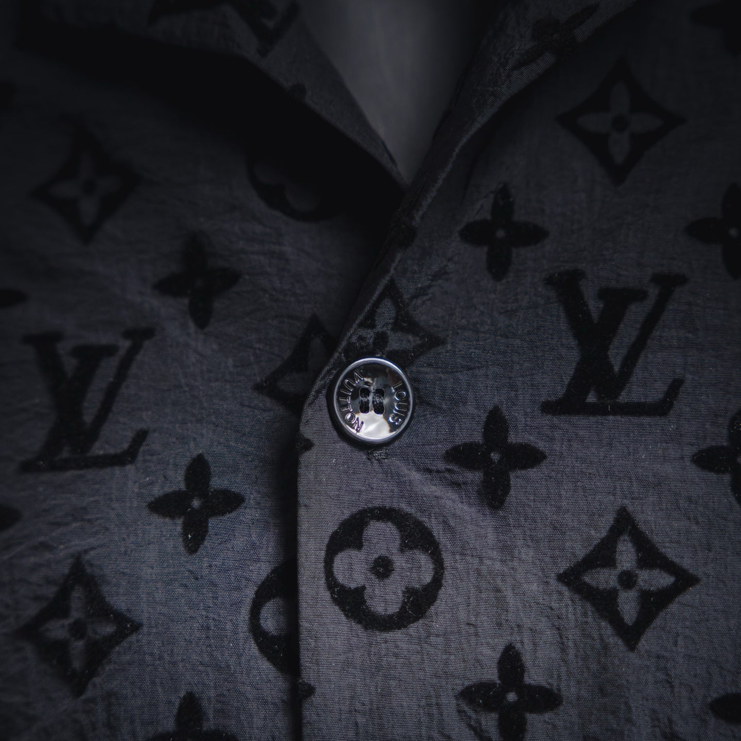 LV Short-Sleeved Shirt