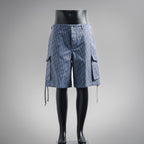 Dior Oblique Bermuda Cargo Shorts