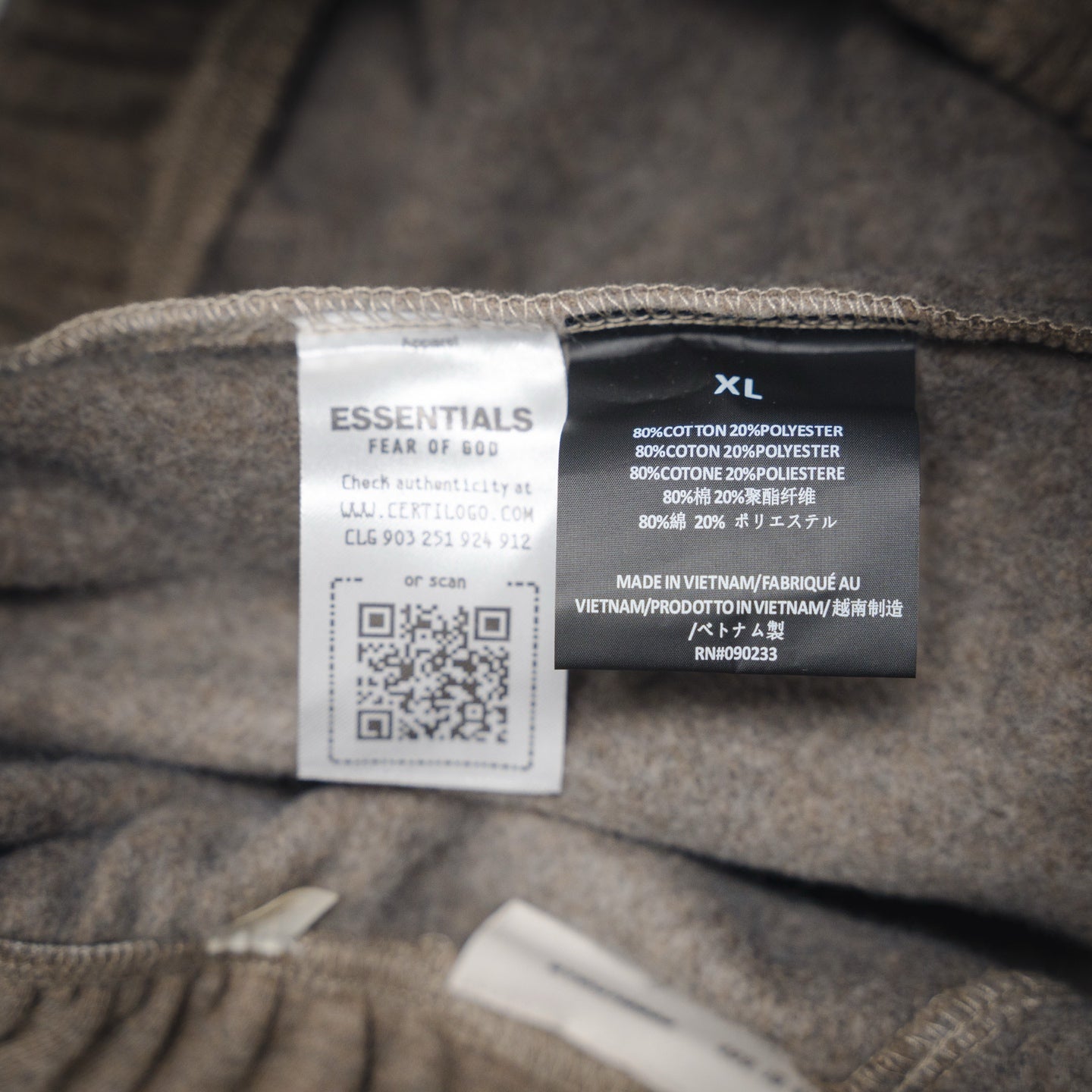 Essentials ALWAYS ON Classic Sweatshorts