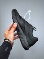 ECCO Black Casual Sneakers