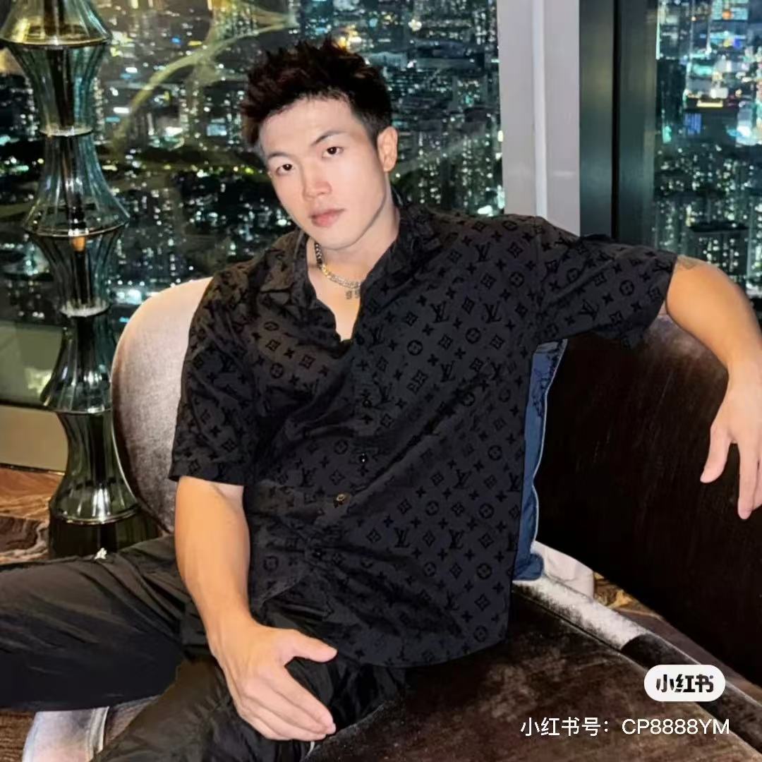 LV Short-Sleeved Shirt