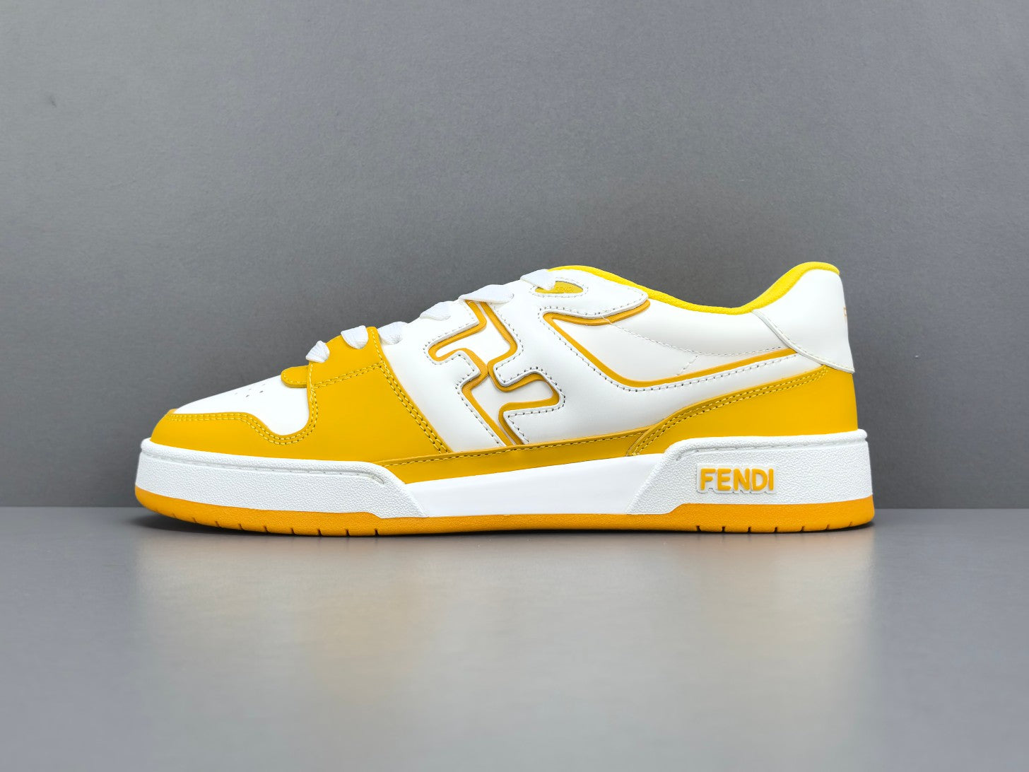 Fend! Match Colourblock Sneakers