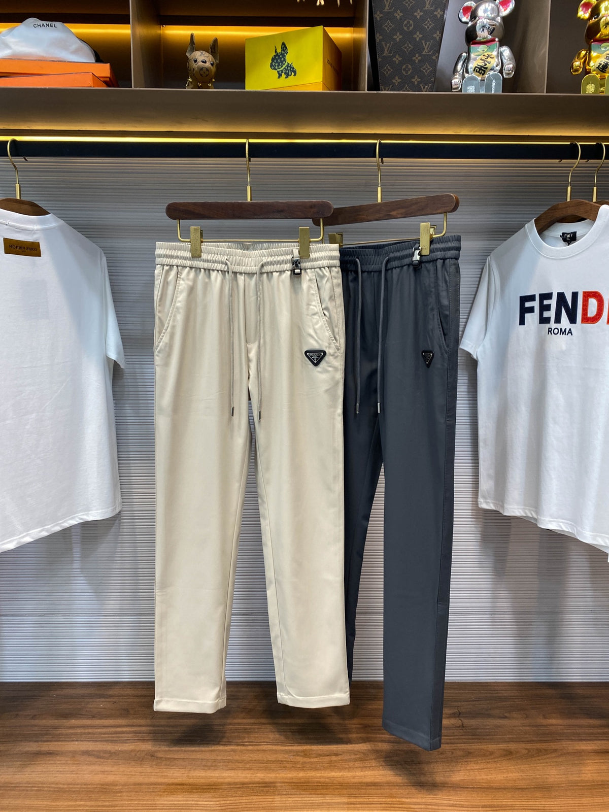 Prad! Casual Sweatpants