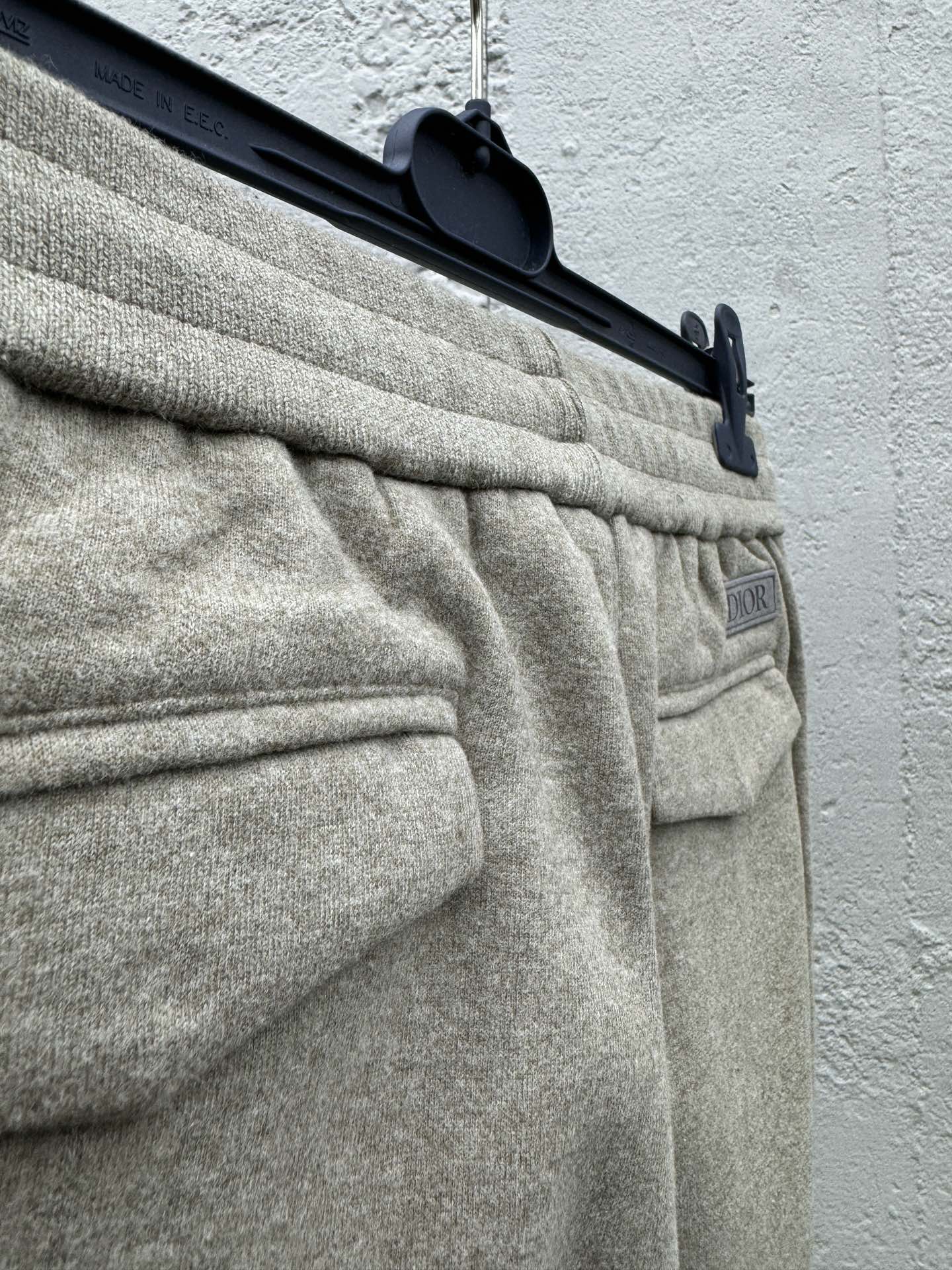 Dio! Cashmere Casual Sweatpants