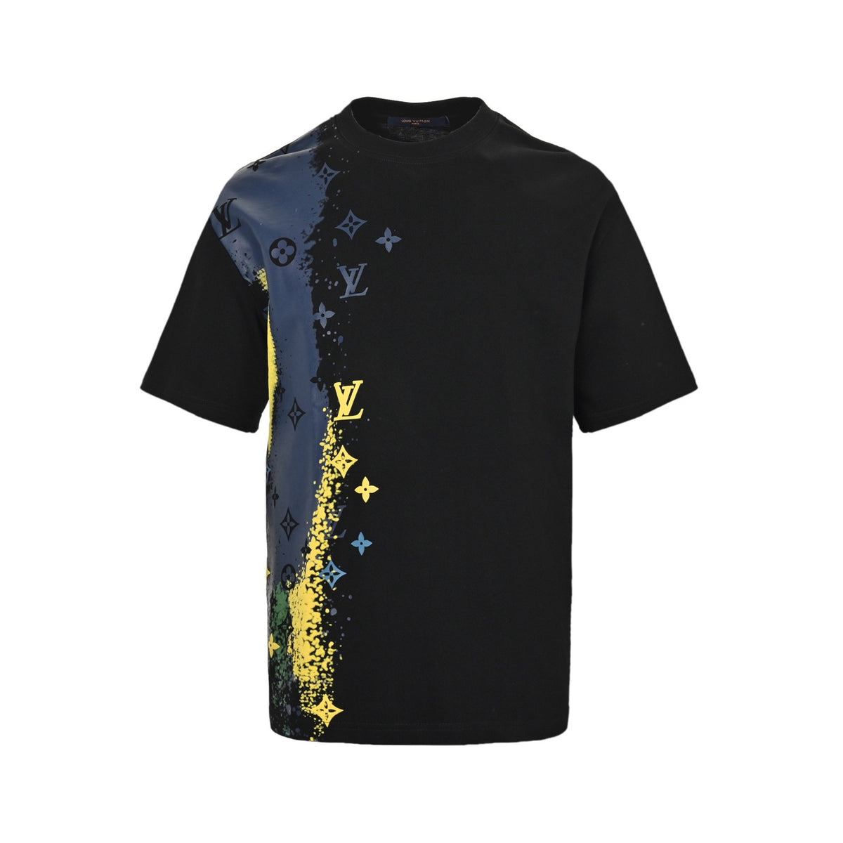 LV Monogram Short-Sleeves T-Shirt