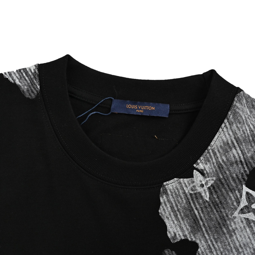 LV Short-Sleeves T-Shirt