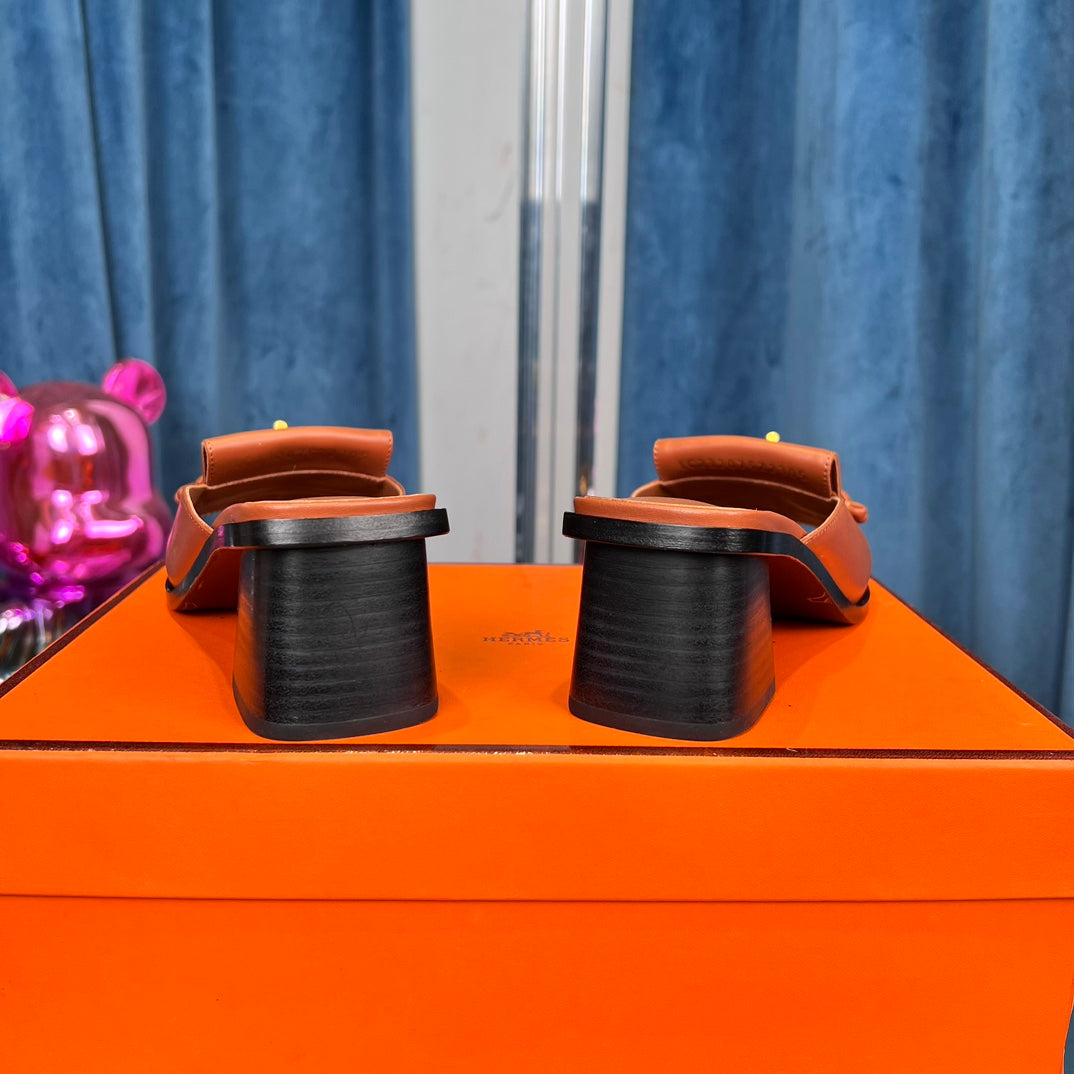 Hermès Ilot 50 sandal