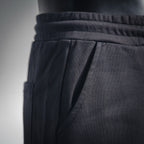 Balenciaga Logo Track Shorts