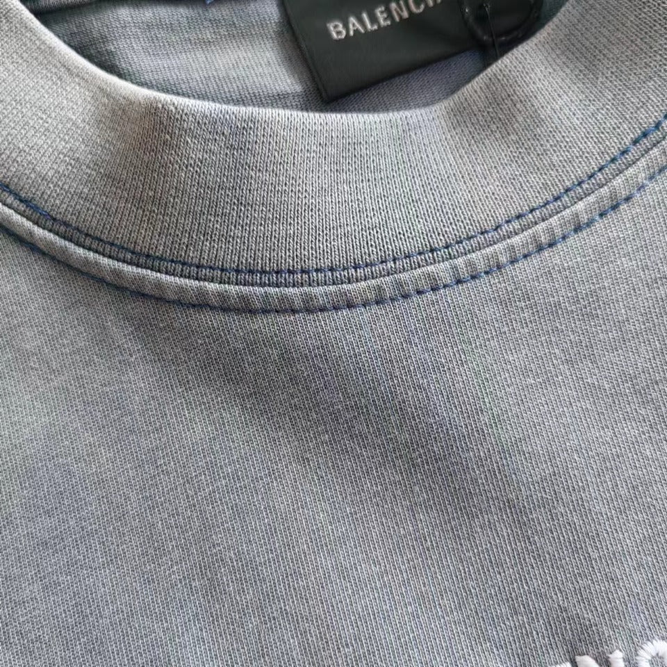 T-shirt à manches courtes Balenciaga ! Be Kind