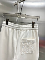 LV Logo Sweatpants