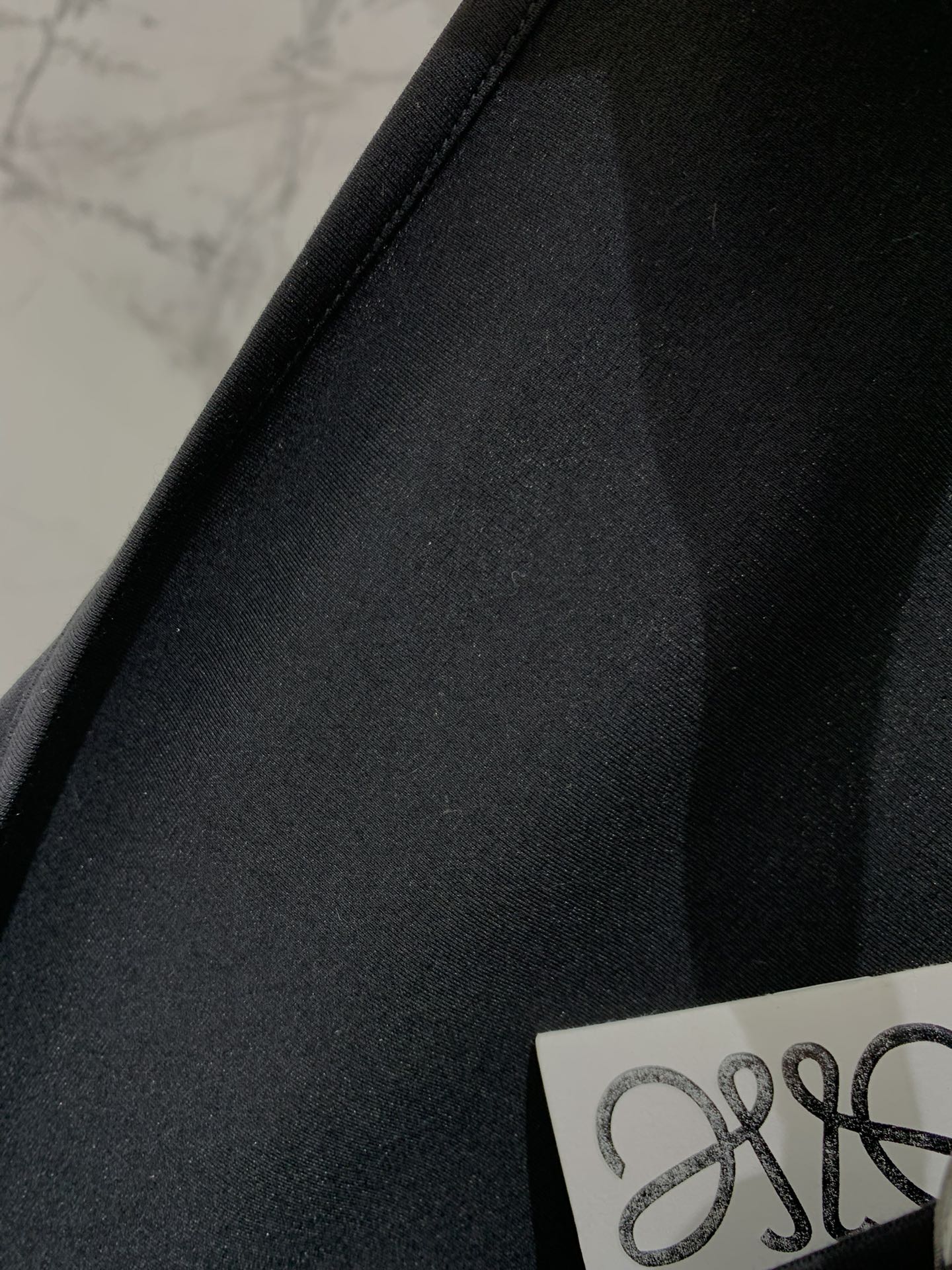 Loewe Anagram Pebble Dress