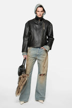Acne Studi! Regular fit jeans 2021F