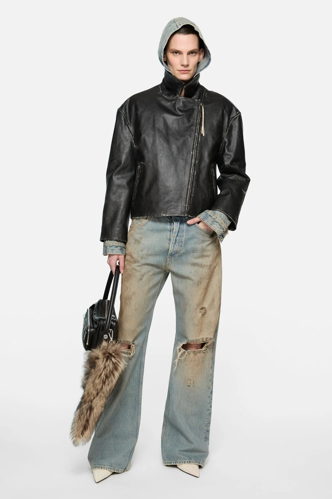 Acne Studi! Regular fit jeans 2021F