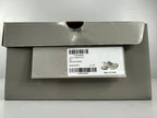 Balenciag! 3xl Mesh Lace-Up Distressed Sneaker in White
