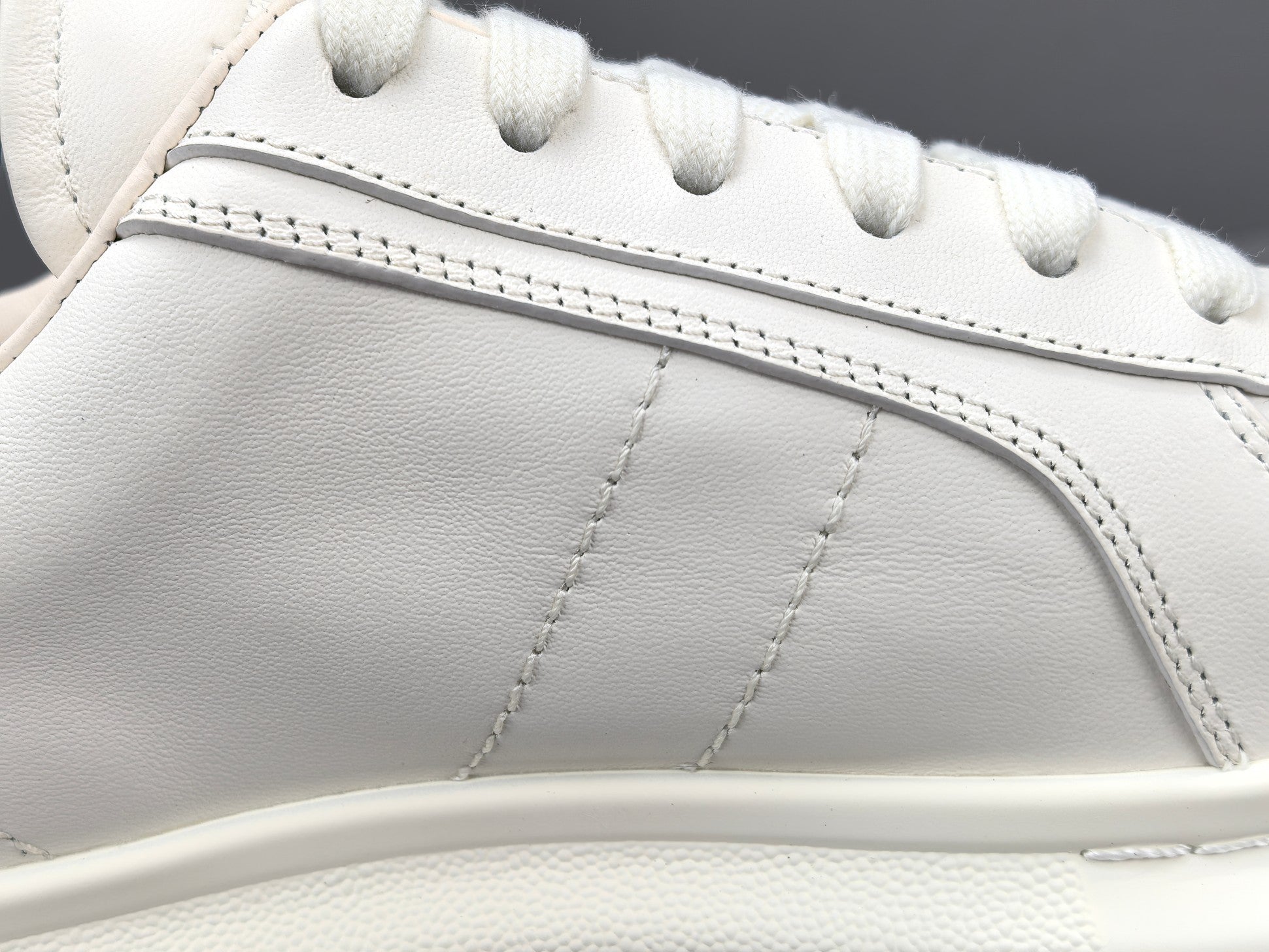 Alexande! McQueen Oversized Retro Sneakers