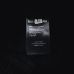 Balenciaga Logo Track Shorts