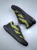 ECCO Black & green Casual Sneakers