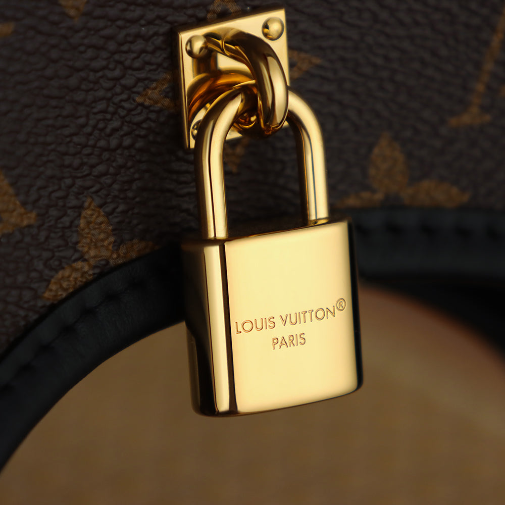 Sac à main LV The Drop PM Monogram