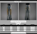 Acne Studi! Regular fit jeans 2021F
