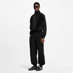 LV Flocked Damier Technical Casual Sweatpants