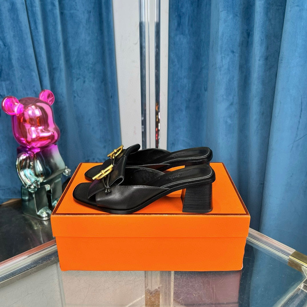 Hermès Ilot 50 sandal
