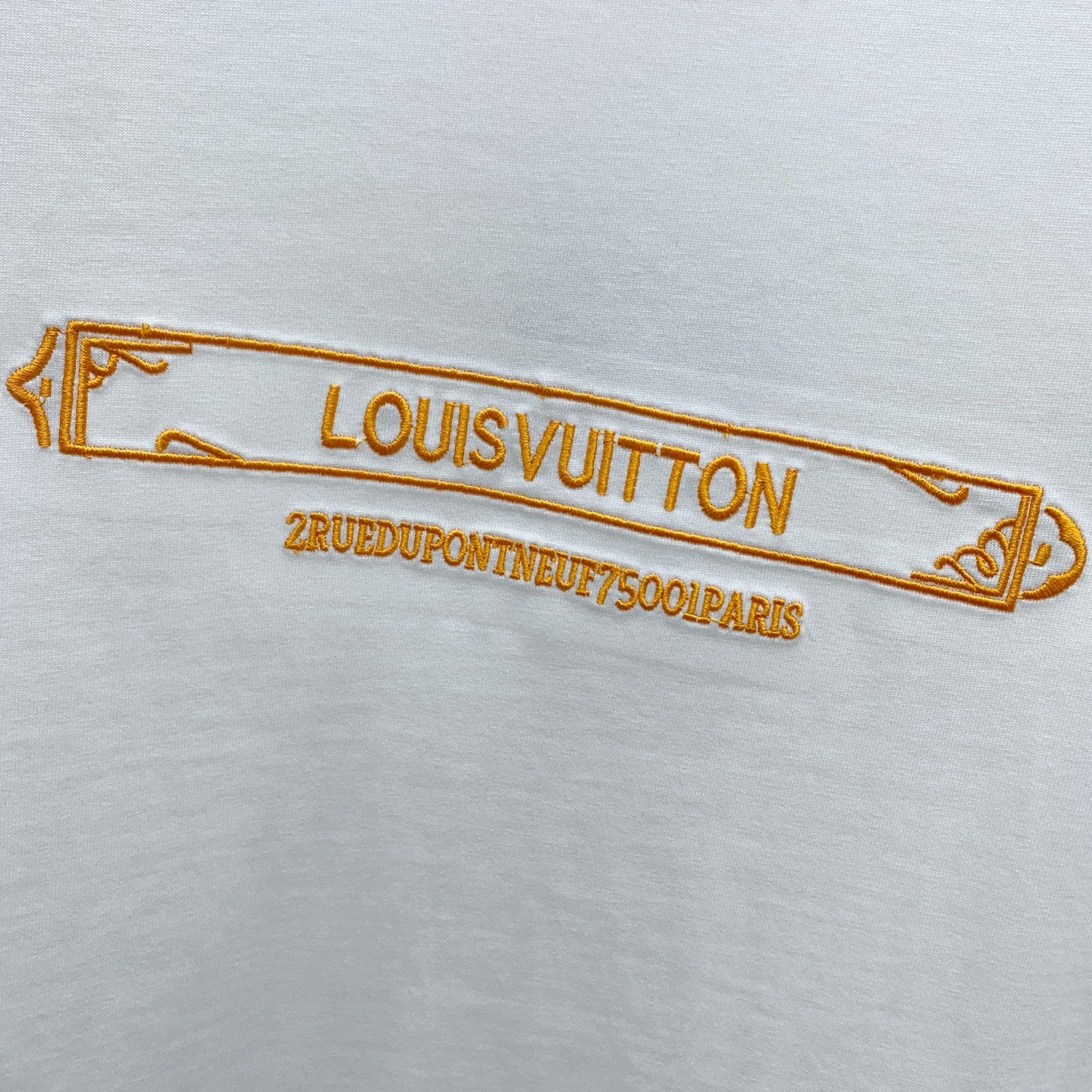 T-shirt LV Dupont Parls