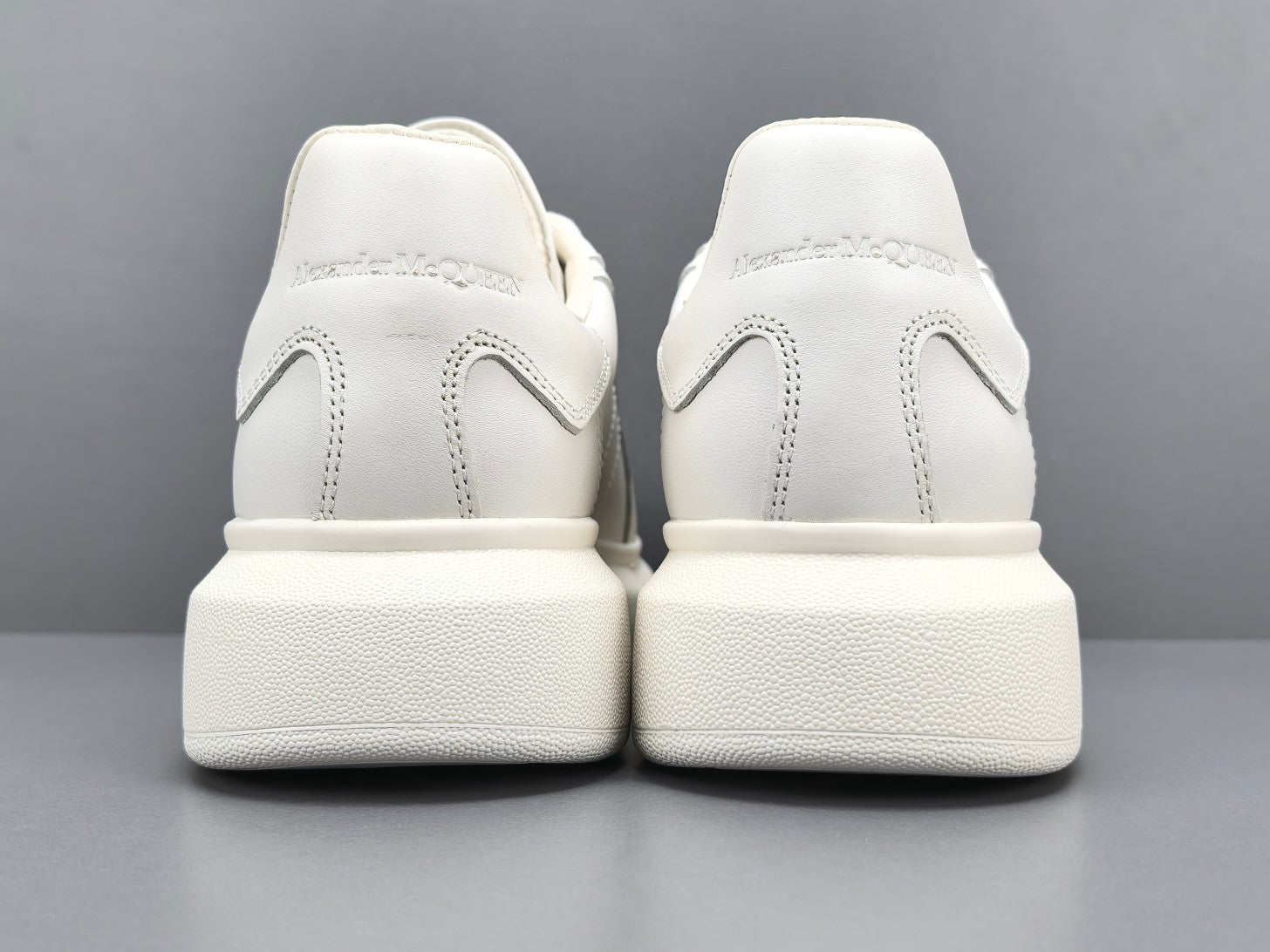 Alexande! McQueen Oversized Retro Sneakers