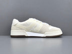 Fend! Match Sneakers FF Jacquard White Suede Fabric Low Tops