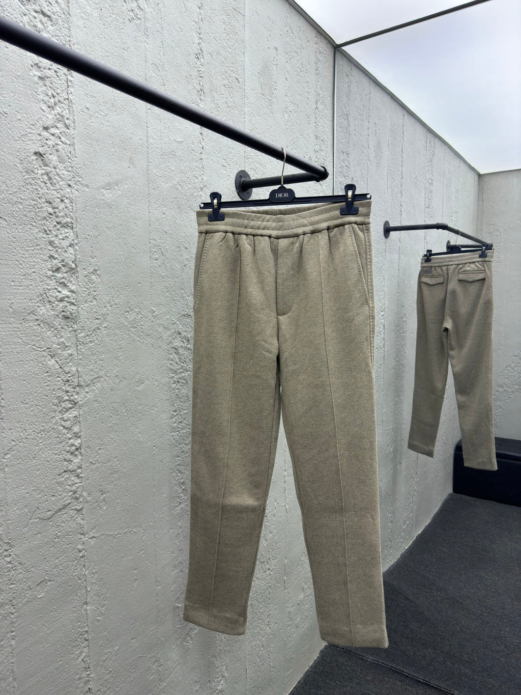 Dio! Cashmere Casual Sweatpants