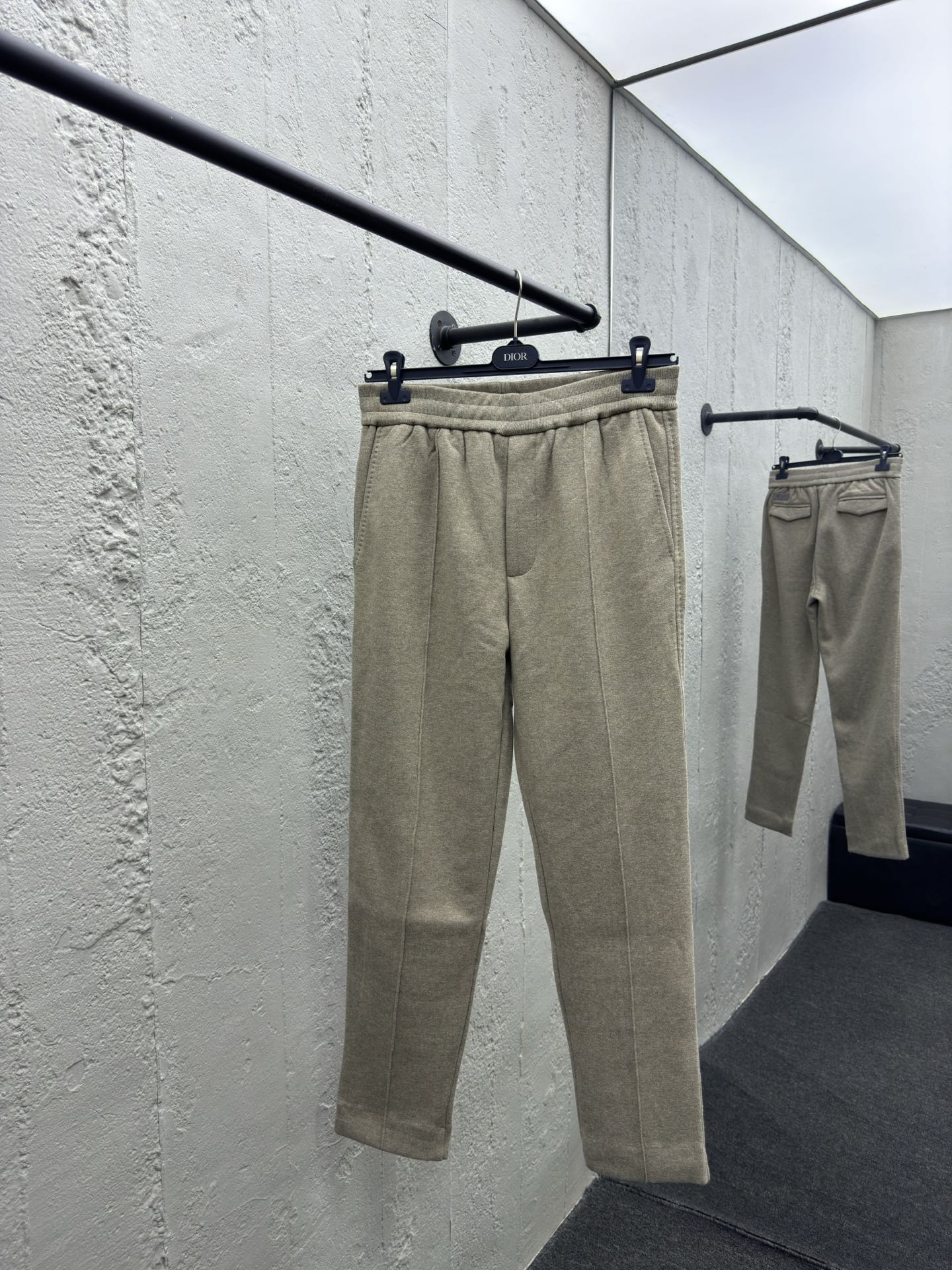 Dio! Cashmere Casual Sweatpants