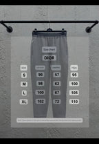 Dio! Cashmere Casual Sweatpants