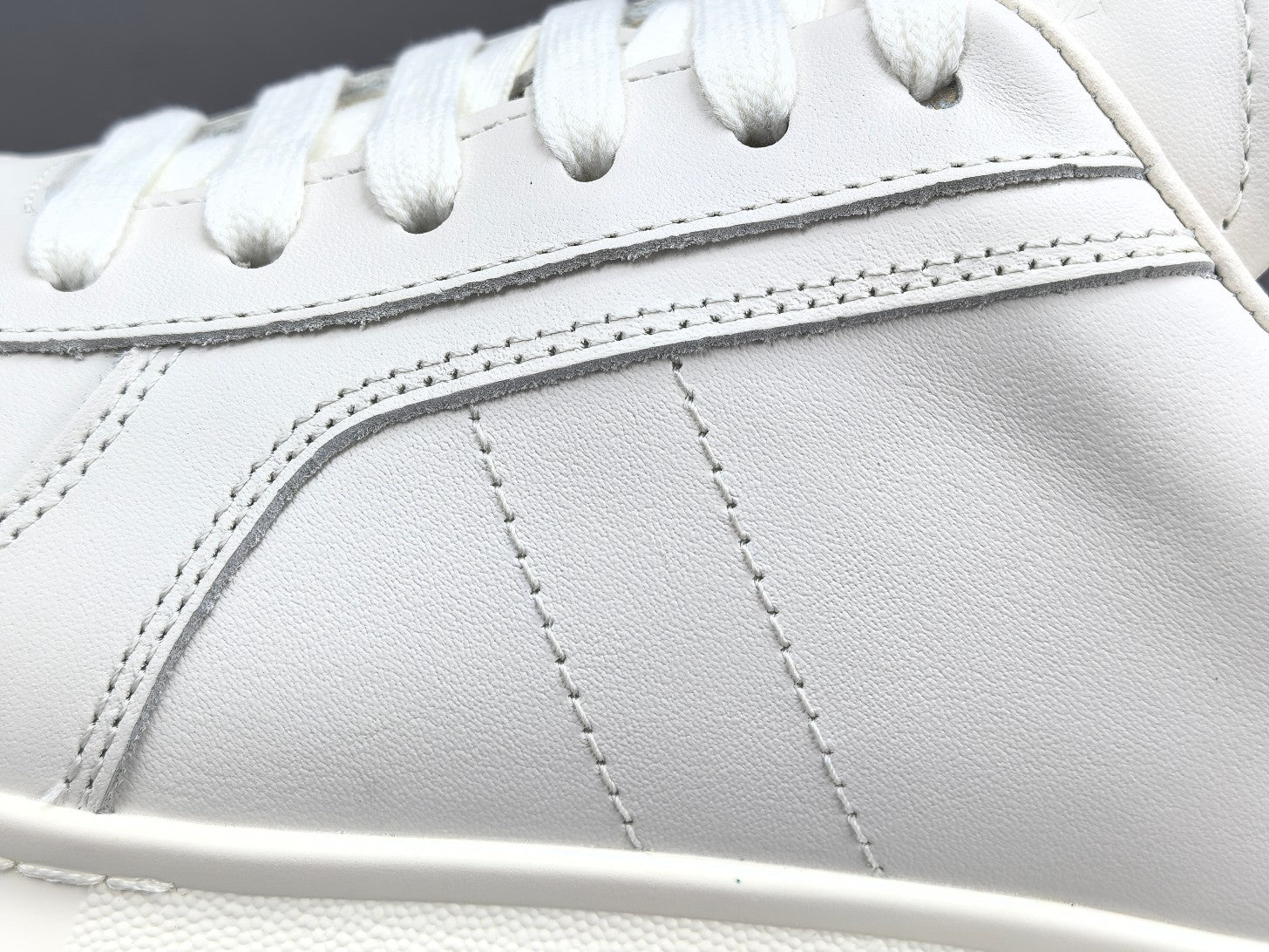 Alexande! McQueen Oversized Retro Sneakers