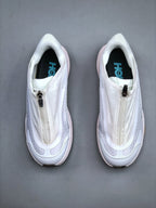 Hok! One One Project Transport in White Sneaker